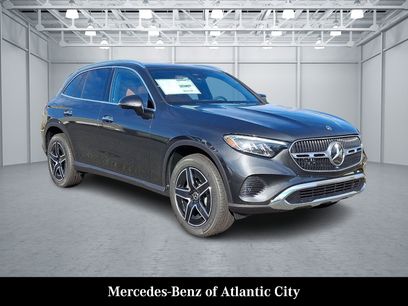 New 2026 Mercedes-Benz GLC 300 4MATIC
