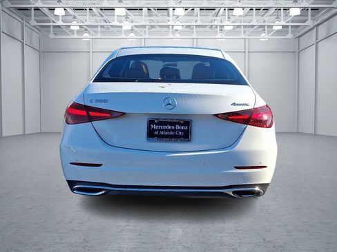 Certified 2025 Mercedes-Benz C 300 image 5