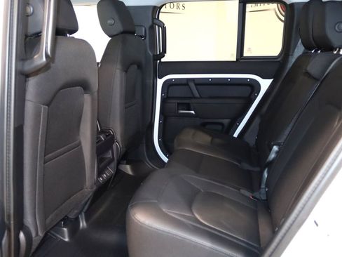 Used 2025 Land Rover Defender 110 S AWD/4WD image 56