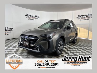 Used 2024 Subaru Outback Premium