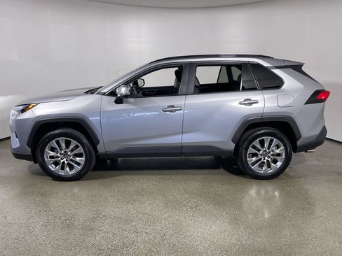 Certified 2025 Toyota RAV4 XLE Premium FWD image 6