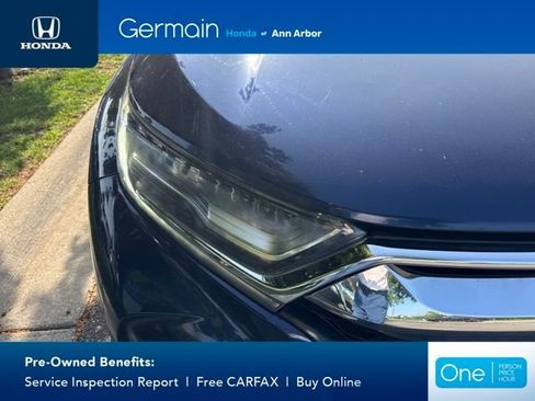 Used 2017 Honda CR-V Touring image 3