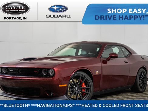 Used 2023 Dodge Challenger R/T Scat Pack w/ Plus Package image 1