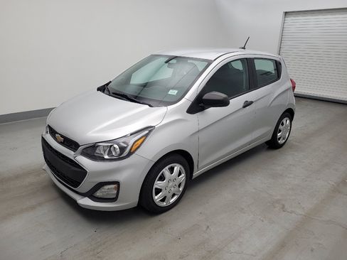Used 2021 Chevrolet Spark LS FWD image 2