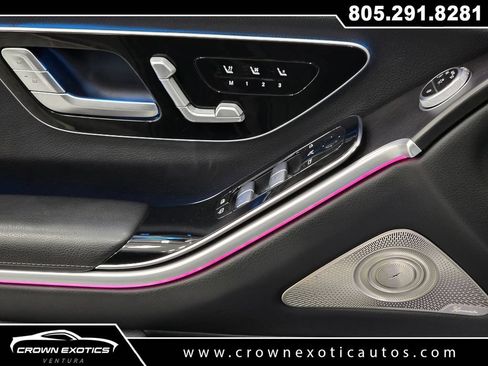 Used 2023 Mercedes-Benz S 580 4MATIC Sedan w/ AMG Line image 26