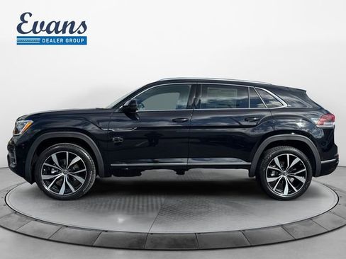 New 2026 Volkswagen Atlas Cross Sport SEL Premium R-Line AWD/4WD image 2