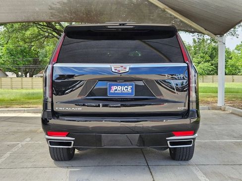 Used 2024 Cadillac Escalade Premium Luxury w/ Performance Package AWD/4WD image 7