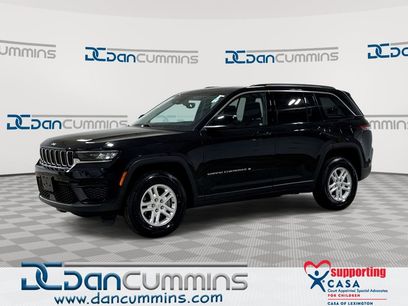 Used 2022 Jeep Grand Cherokee Laredo w/ Luxury Tech Group I