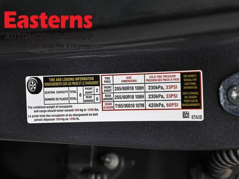 Used 2024 Nissan Pathfinder SV image 34