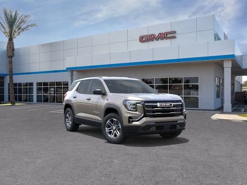 New 2027 GMC Terrain Elevation w/ Technology Package II FWD image 1