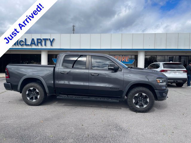 Used 2019 RAM 1500 Rebel w/ Rebel Level 2 Equipment Group AWD/4WD image 2