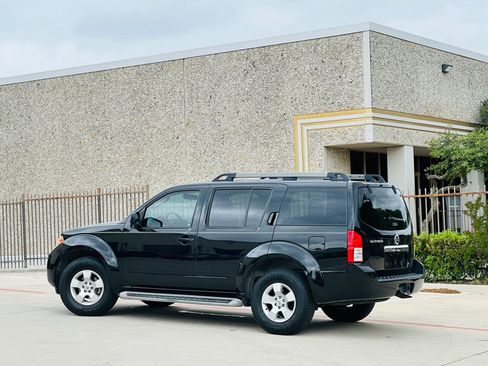 Used 2012 Nissan Pathfinder S RWD image 6