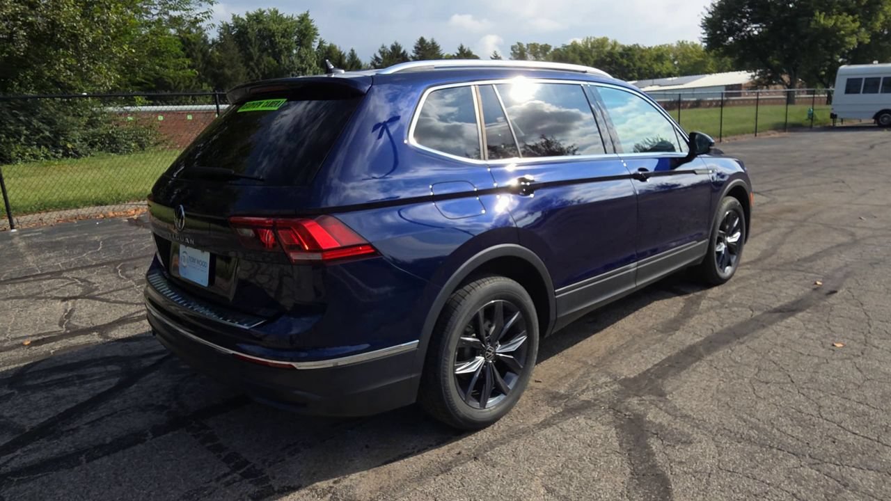Used 2023 Volkswagen Tiguan SE FWD image 8