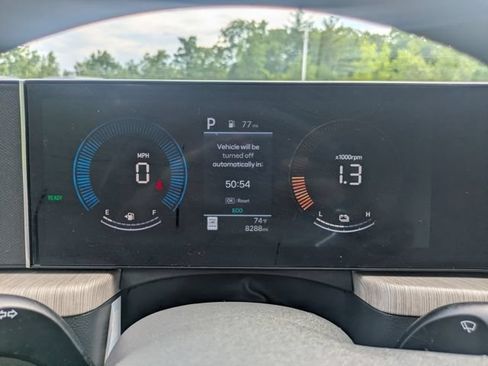 Used 2026 Hyundai Sonata Blue FWD image 25