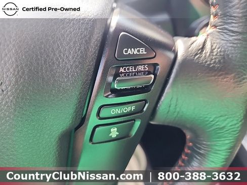 Certified 2022 Nissan Titan PRO-4X w/ Off Road Protection Package AWD/4WD image 19