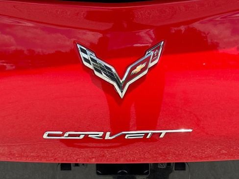 Used 2017 Chevrolet Corvette Grand Sport RWD image 11