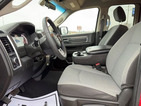 Used 2024 RAM 1500 Classic SLT image 12