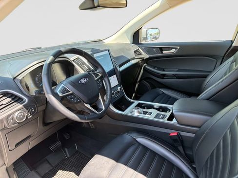 Used 2022 Ford Edge SEL w/ Convenience Package AWD/4WD image 22
