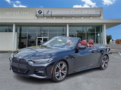 Used 2024 BMW 430i Convertible w/ M Sport Package