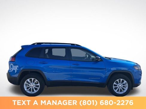Used 2022 Jeep Cherokee Latitude Lux AWD/4WD image 6