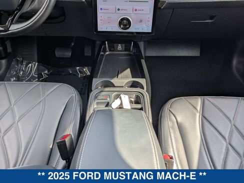 Used 2025 Ford Mustang Mach-E Select w/ Comfort Package Lite AWD/4WD image 18