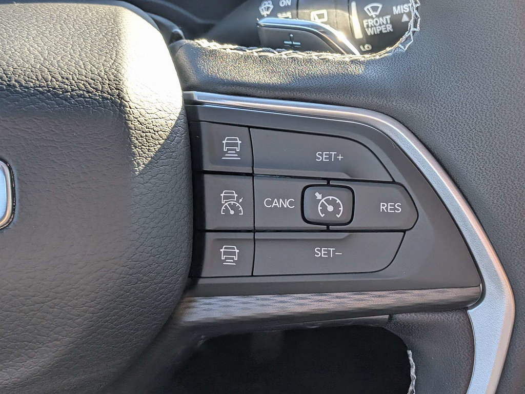 New 2027 Jeep Grand Cherokee Laredo X AWD/4WD image 28