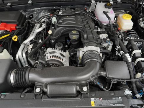 New 2026 Jeep Wrangler Unlimited Sport AWD/4WD image 38