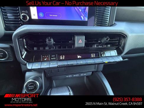 Used 2024 Toyota Land Cruiser 1958 AWD/4WD image 7
