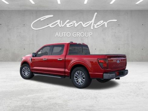 New 2026 Ford F150 XLT RWD image 5