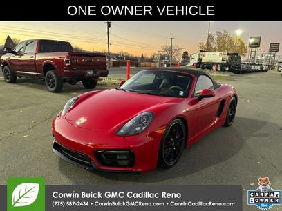 Used 2016 Porsche Boxster