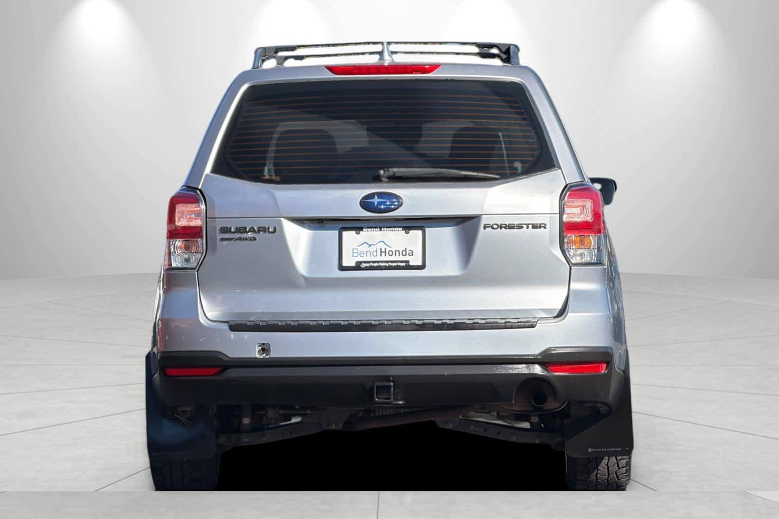 Used 2018 Subaru Forester 2.5i w/ Alloy Wheel Package AWD/4WD image 7