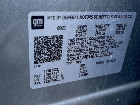 Used 2024 GMC Terrain SLE w/ Driver Convenience Package FWD image 33