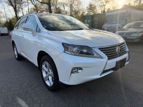 Used 2015 Lexus RX 350 AWD image 3