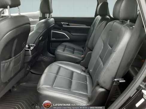 Used 2021 Kia Telluride EX w/ EX Premium Package AWD/4WD image 25