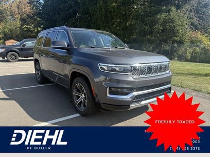 Used 2022 Jeep Grand Wagoneer Series I