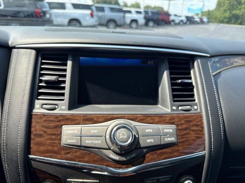 Used 2018 Nissan Armada SL w/ Premium Package RWD image 25