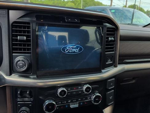 Used 2025 Ford F150 King Ranch w/ FX4 Off-Road Package AWD/4WD image 9