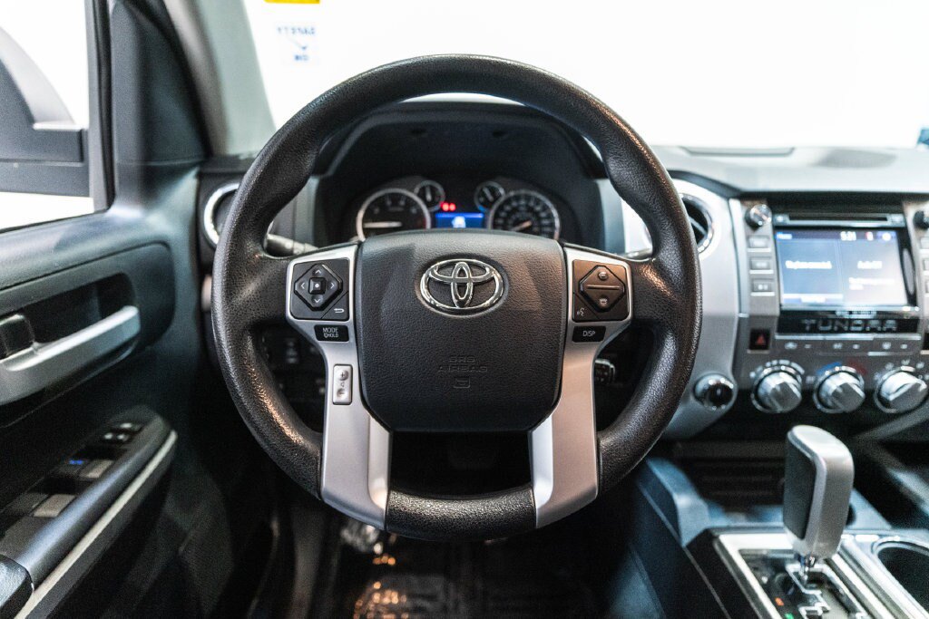 Used 2017 Toyota Tundra SR5 w/ TRD Off Road Package AWD/4WD image 17