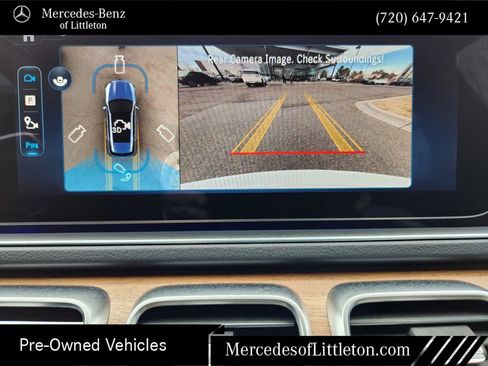 Certified 2025 Mercedes-Benz GLE 53 AMG 4MATIC image 18