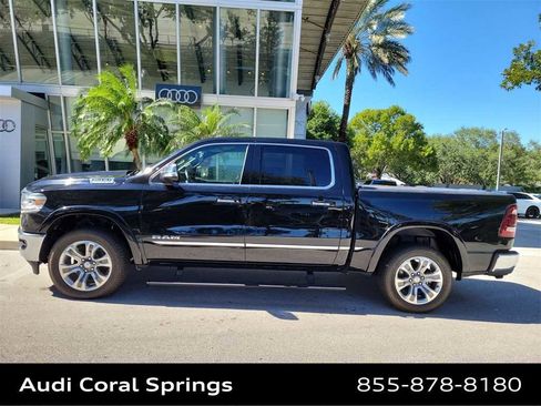 Used 2022 RAM 1500 Limited image 3