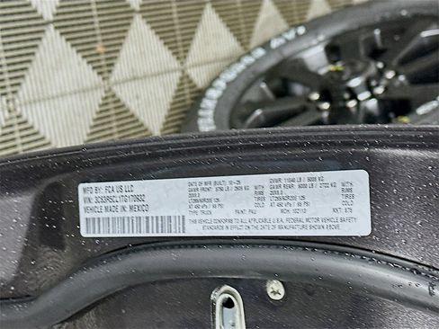 New 2026 RAM 2500 Tradesman image 19