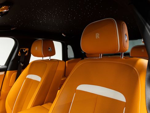 Certified 2022 Rolls-Royce Ghost image 34