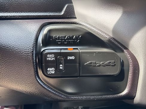 Used 2024 RAM 2500 Big Horn image 21