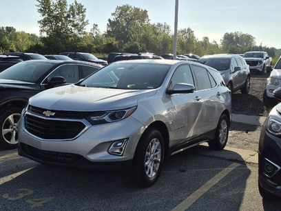 Used 2019 Chevrolet Equinox LT w/ Driver Convenience Package