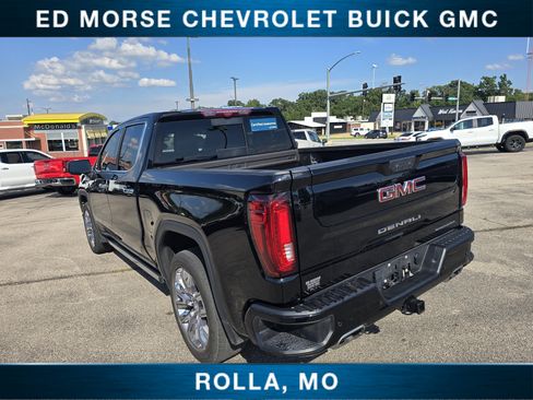 Certified 2024 GMC Sierra 1500 Denali w/ Technology Package AWD/4WD image 5