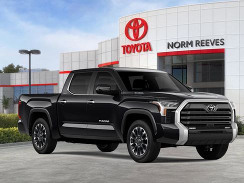 New 2025 Toyota Tundra Limited image 54