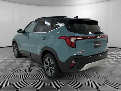 Used 2024 Kia Seltos S AWD/4WD image 3