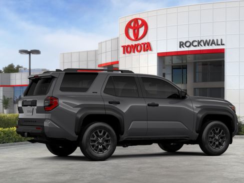 New 2026 Toyota 4Runner SR5 AWD/4WD image 13