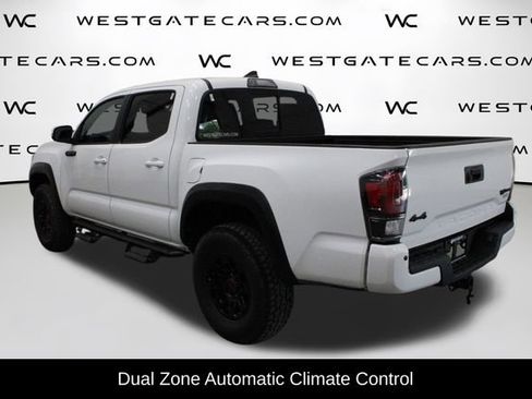 Used 2019 Toyota Tacoma TRD Pro w/ Desert Air Intake Package AWD/4WD image 5