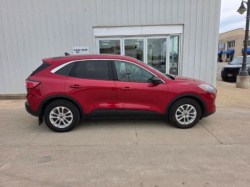 Certified 2022 Ford Escape SE w/ Cold Weather Package AWD/4WD image 6
